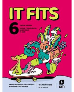 IT FITS INGLÊS 6° ANO