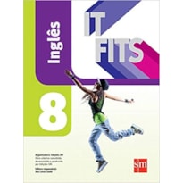 IT FITS INGLES 8 (LA) ED 2015
