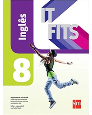IT FITS INGLES 8 (LA) ED 2015