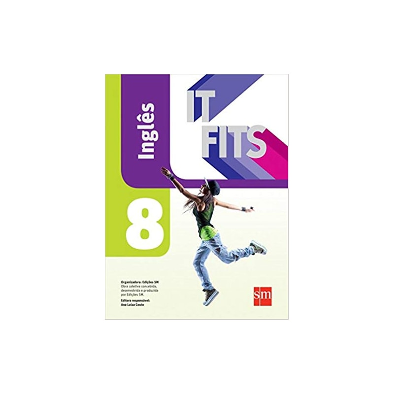 IT FITS INGLES 8 (LA) ED 2015