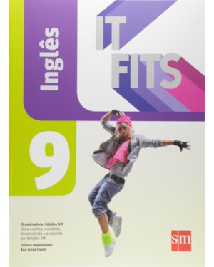 IT FITS INGLES 9 (LA) ED 2015