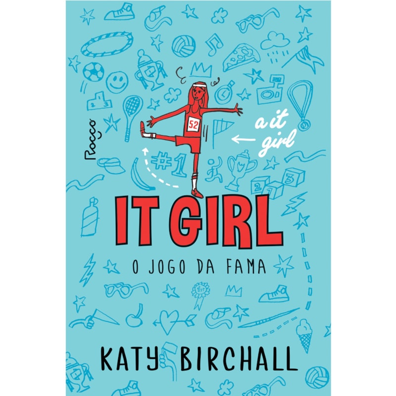 IT GIRL: O JOGO DA FAMA