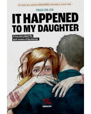 IT HAPPENED TO MY DAUGHTER