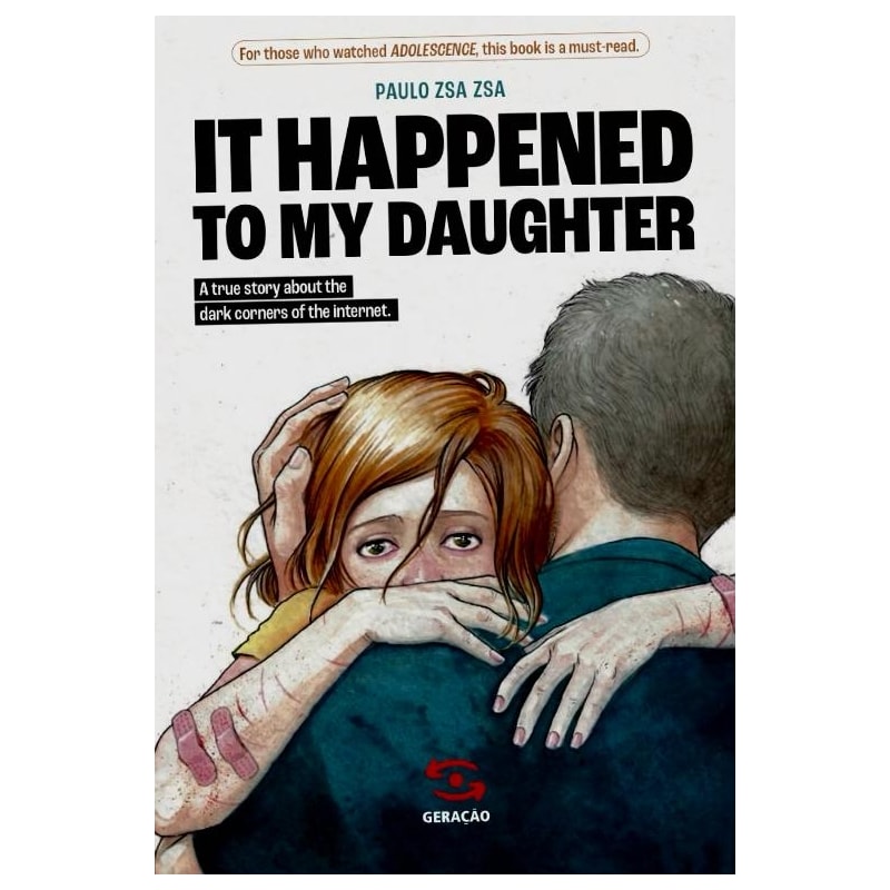 IT HAPPENED TO MY DAUGHTER