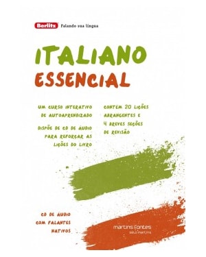 Italiano essencial + CD