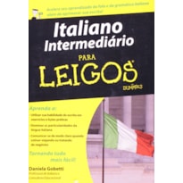 Italiano intermediário para leigos