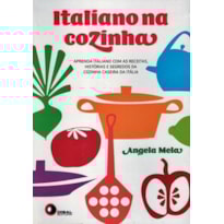 ITALIANO NA COZINHA