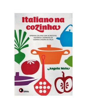 ITALIANO NA COZINHA