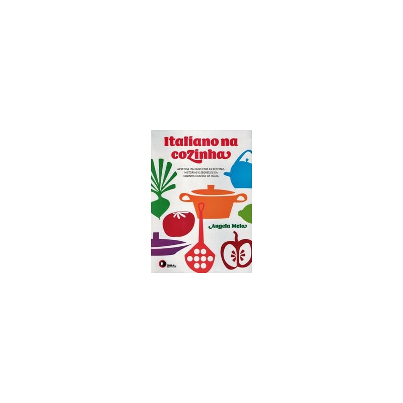 ITALIANO NA COZINHA