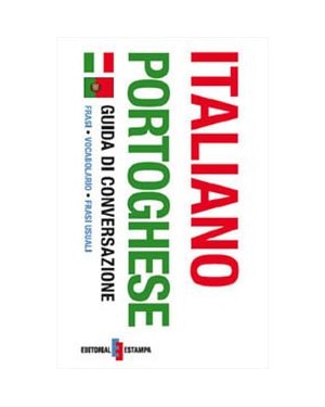 ITALIANO-PORTOGHESE - COL. GUIAS PRATICOS DE CONVERSACAO - 1ª