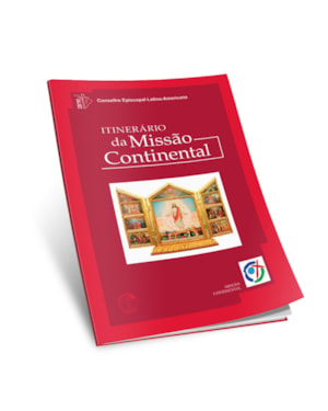 ITINERARIO DA MISSAO CONTINETAL - 1