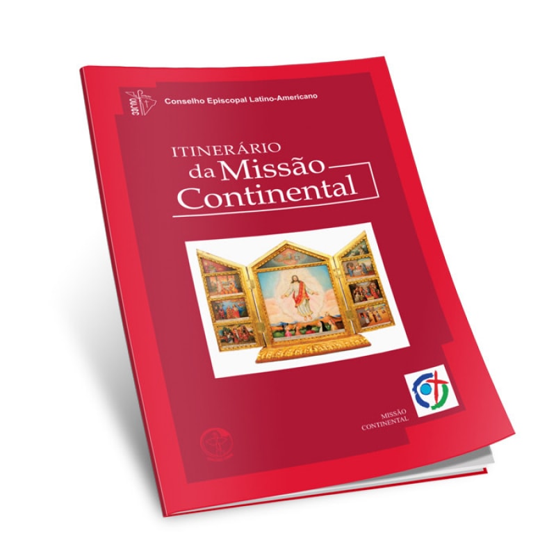 ITINERARIO DA MISSAO CONTINETAL - 1