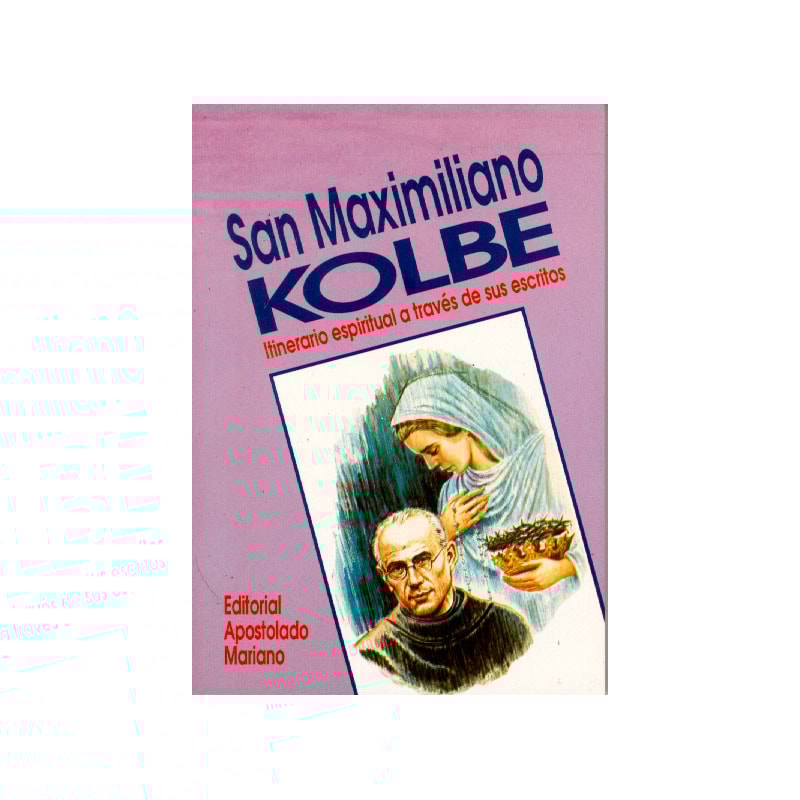 ITINERARIO ESPIRITUAL S.M.KOLBE