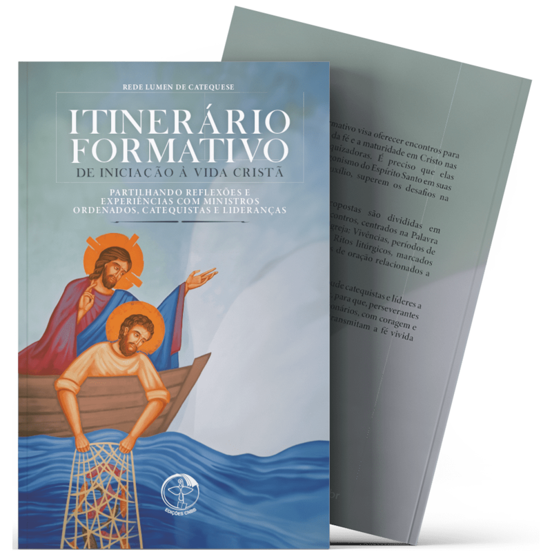 Itinerario formativo de iniciacao a vida crista: estudo e pratica com catequistas e lider