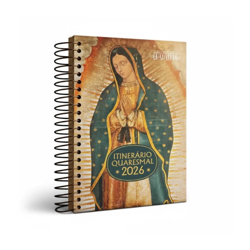 ITINERÁRIO QUARESMAL 2026