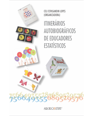 Itinerários autobiográficos de educadores estatísticos
