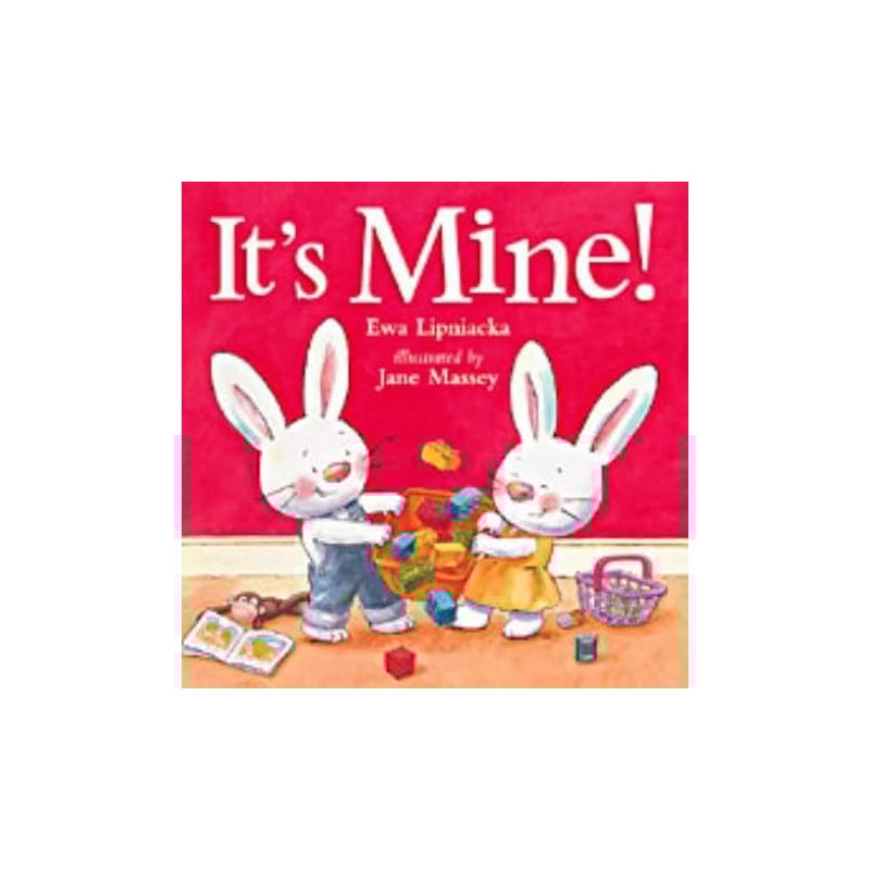 It''''s Mine!