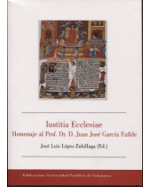 IUSTITIA ECCLESIAE