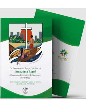 IV ENCONTRO DA IGREJA CATÓLICA NA AMAZÔNIA LEGAL - 50 ANOS DO ENCONTRO DE SANTARÉM 1972 - 2022