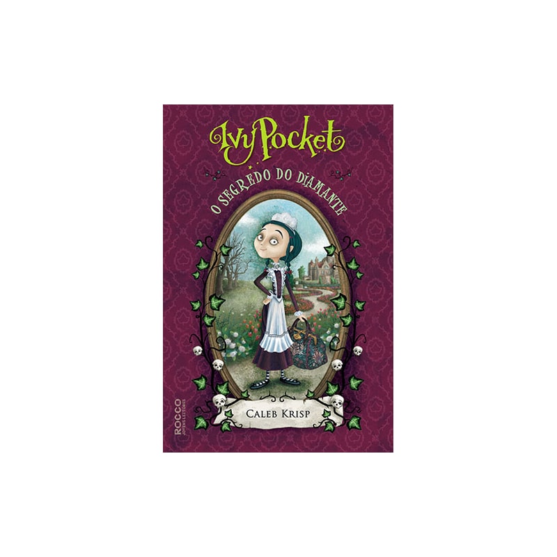 IVY POCKET: O SEGREDO DO DIAMANTE
