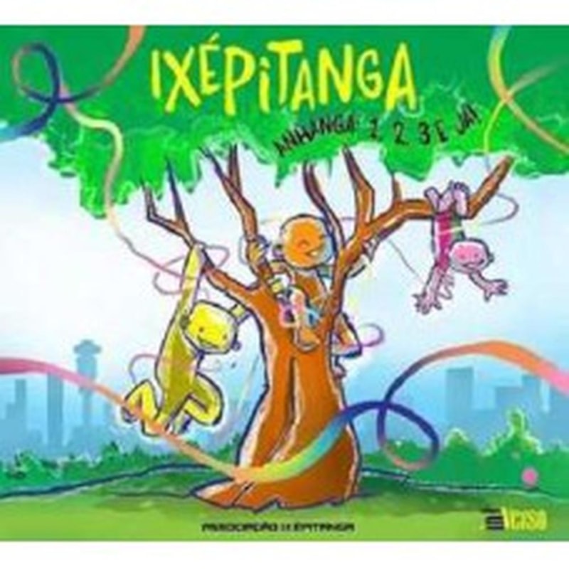 IXEPITANGA: ANHANGA 123 E JA
