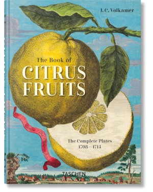 J. C. volkamer. the book of citrus fruits. 45th ed.