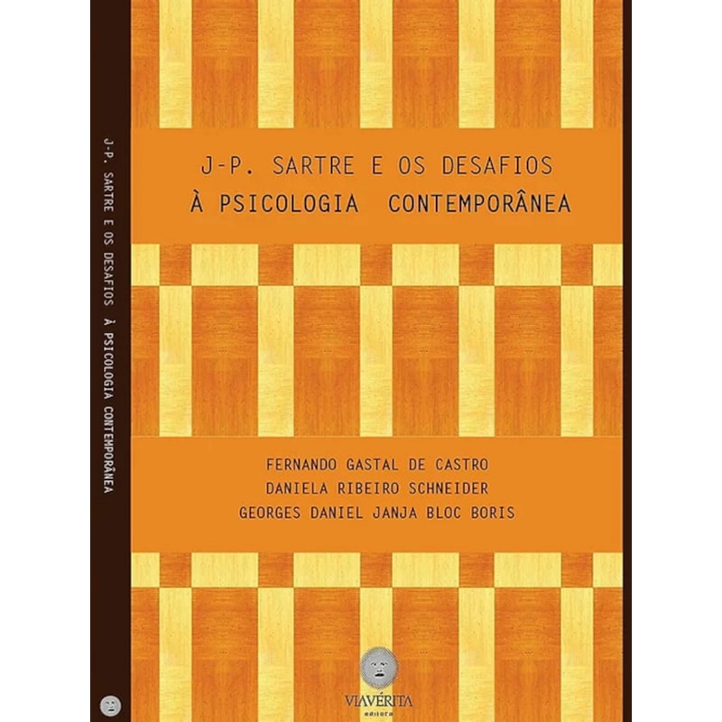 J-P. SARTRE E OS DESAFIOS À PSICOLOGIA CONTEMPORÂNEA