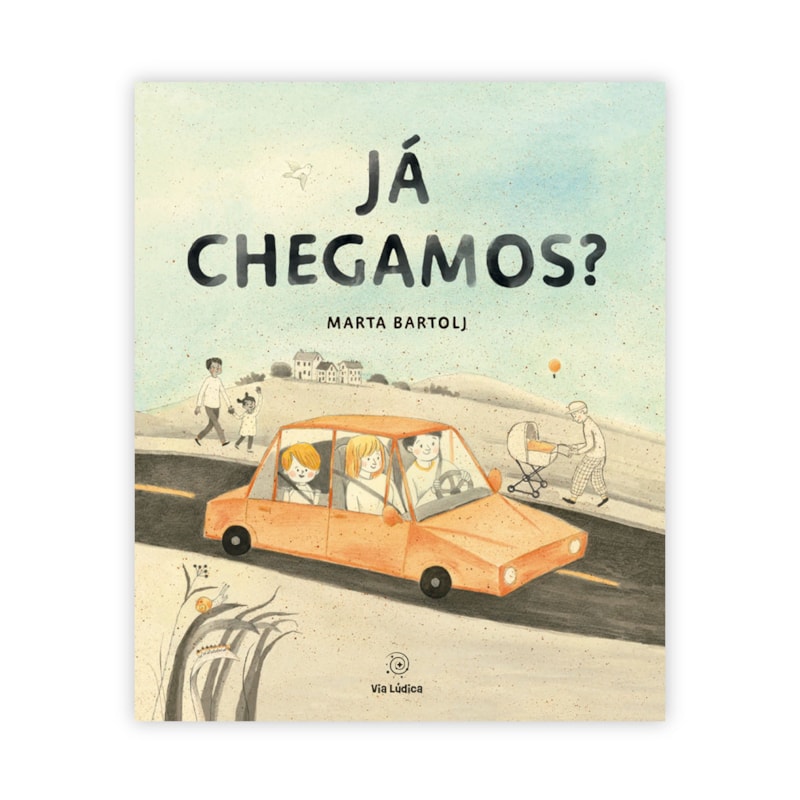 Já chegamos?