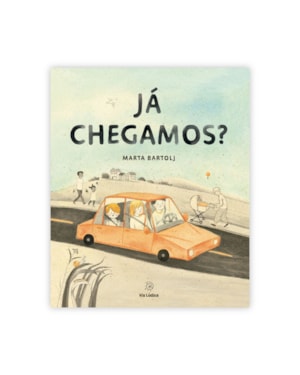Já chegamos?