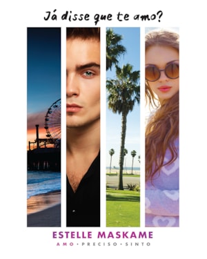 JÁ DISSE QUE TE AMO? (JÁ DISSE QUE TE AMO - LIVRO 1)