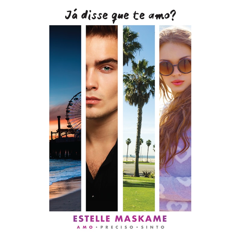 JÁ DISSE QUE TE AMO? (JÁ DISSE QUE TE AMO - LIVRO 1)