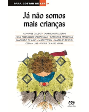 JÁ NÃO SOMOS MAIS CRIANÇAS