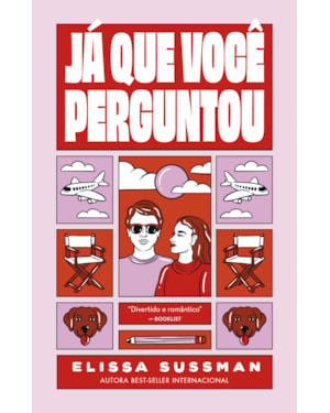 JÁ QUE VOCÊ PERGUNTOU