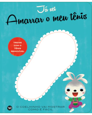 JÁ SEI AMARRAR O MEU TÊNIS