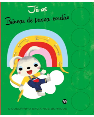 JÁ SEI BRINCAR DE PASSA-CORDÃO