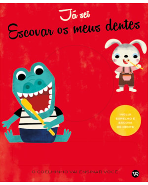 JÁ SEI ESCOVAR OS MEUS DENTES