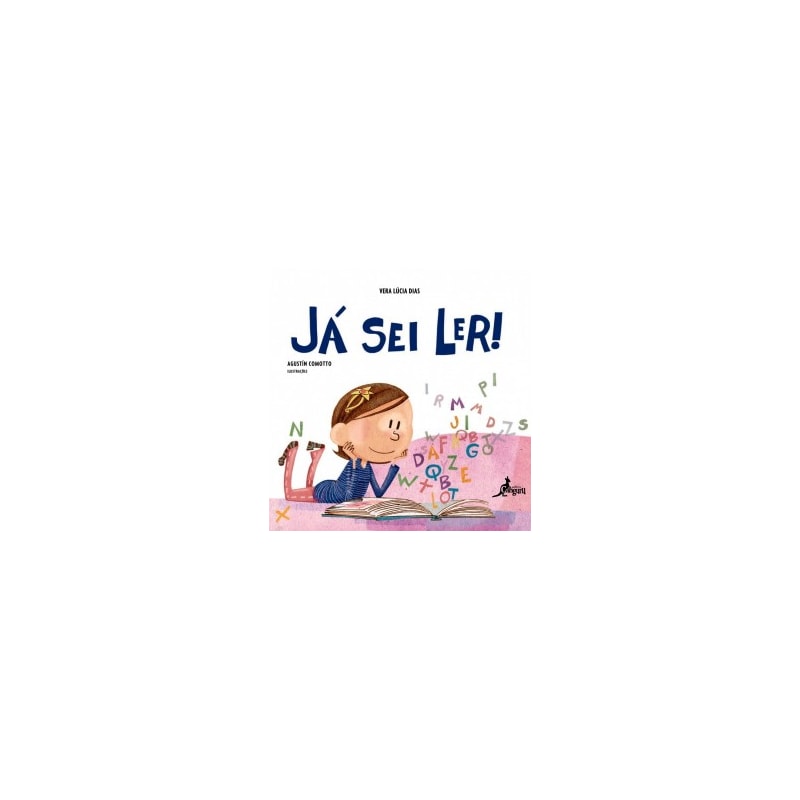 Já sei ler!