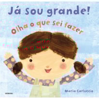 JÁ SOU GRANDE