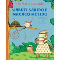 JABUTI SABIDO E MACACO METIDO