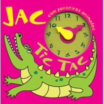 JAC TIC TAC : PONTEIROS ANIMADOS