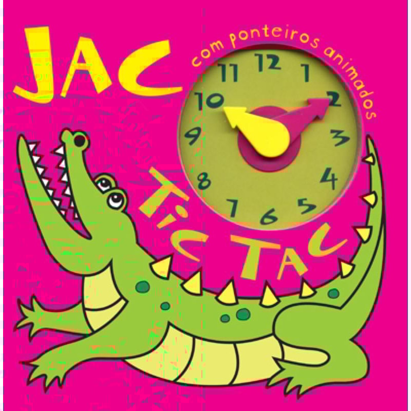 JAC TIC TAC : PONTEIROS ANIMADOS
