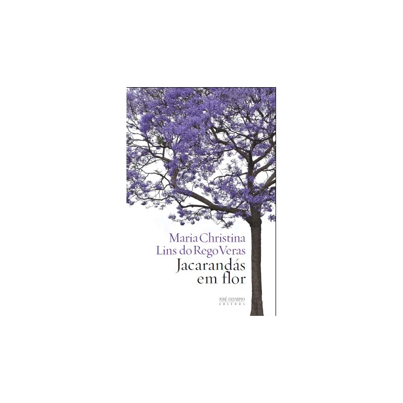 JACARANDÁS EM FLOR