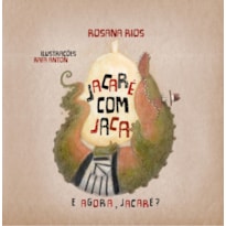 JACARÉ COM JACA