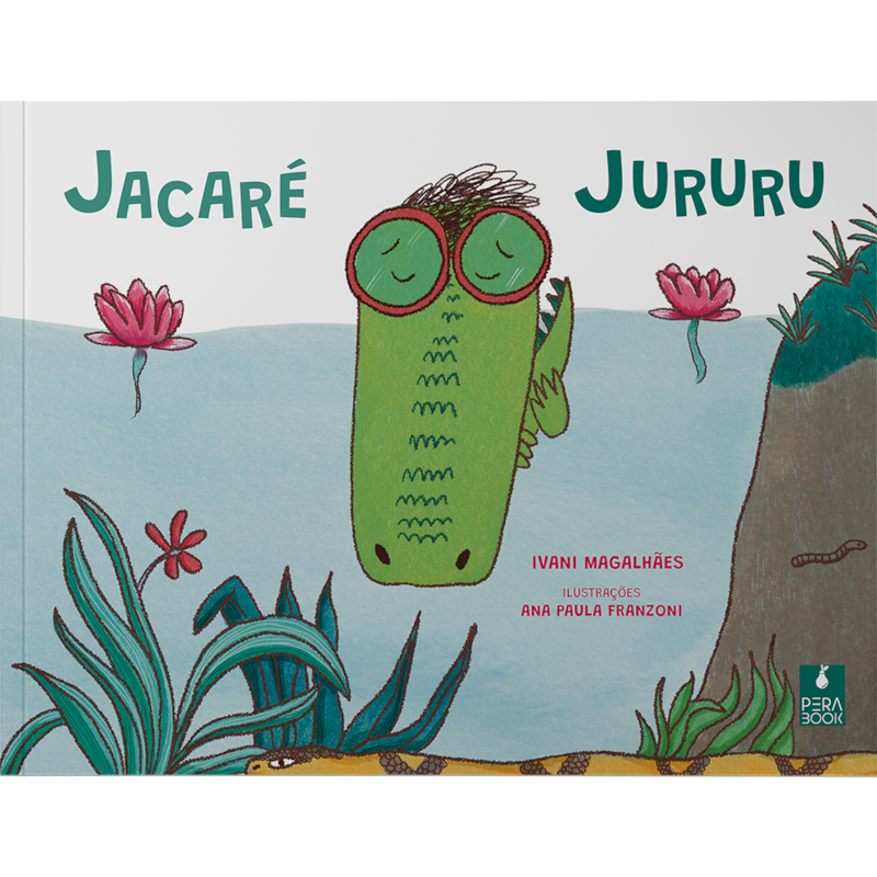 JACARÉ JURURU