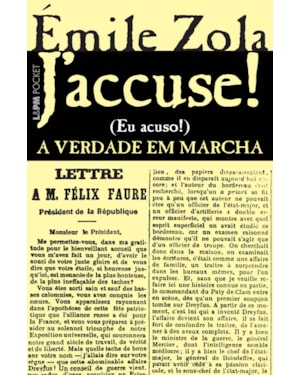 J''''accuse...! a verdade em marcha