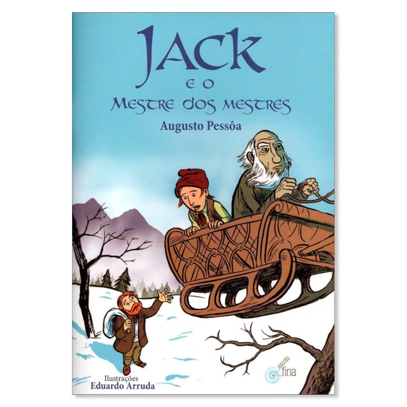 Jack e o mestre dos mestres