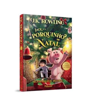 JACK E O PORQUINHO DE NATAL