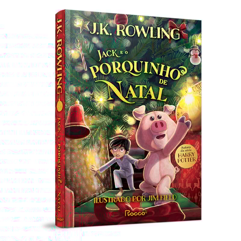 JACK E O PORQUINHO DE NATAL