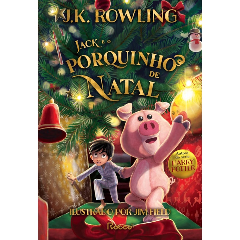 JACK E O PORQUINHO DE NATAL
