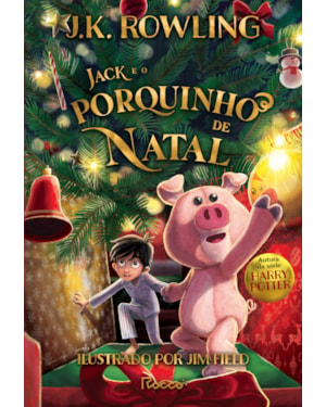JACK E O PORQUINHO DE NATAL